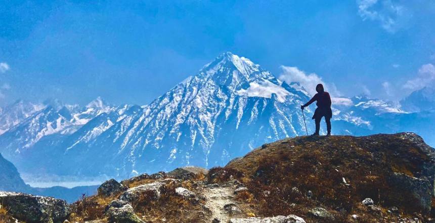 Tsho Rolpa Rolwaling Valley