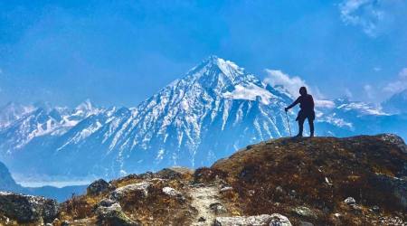 Tsho Rolpa Rolwaling Valley